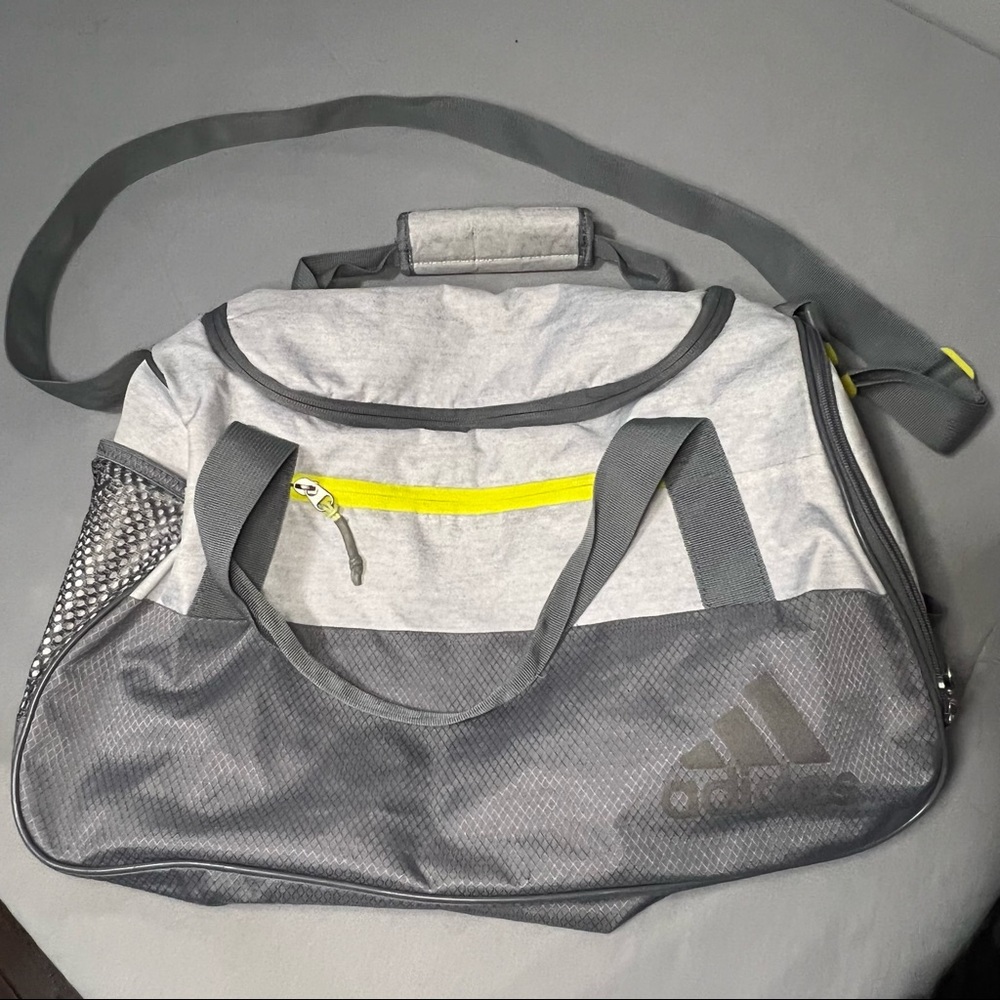 adidas duffel bag